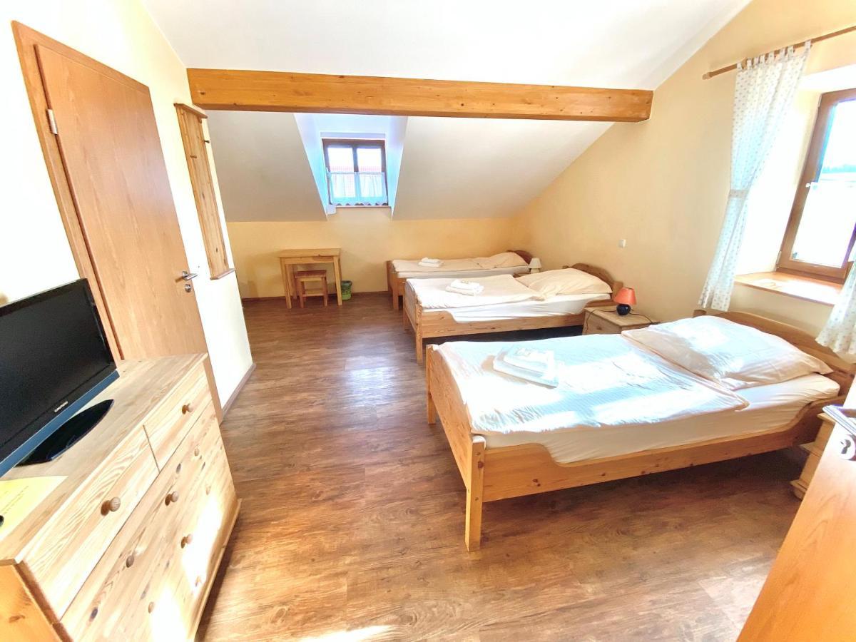 Pension Laurent Ranch Gottfrieding Kültér fotó