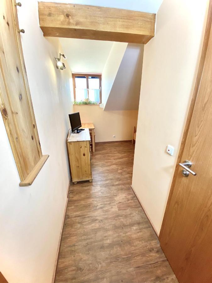 Pension Laurent Ranch Gottfrieding Kültér fotó