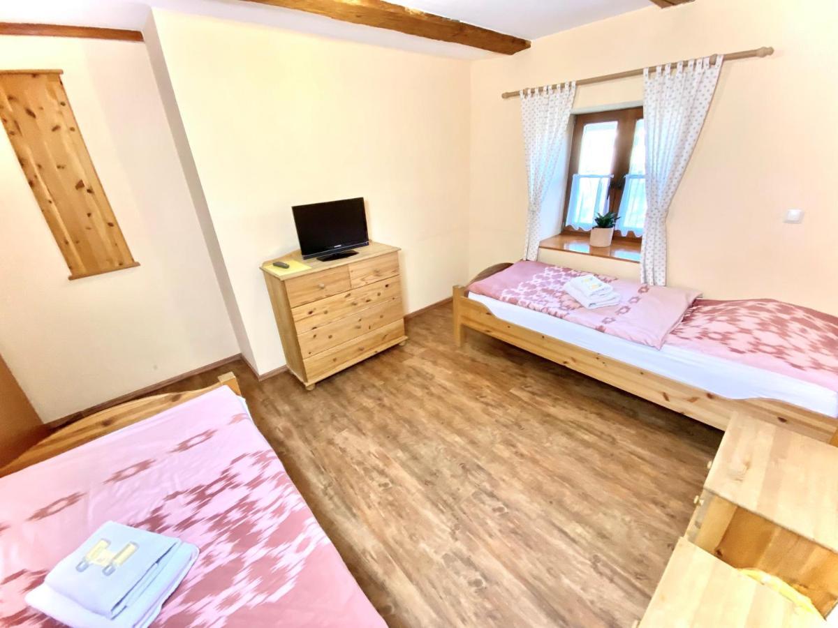 Pension Laurent Ranch Gottfrieding Kültér fotó
