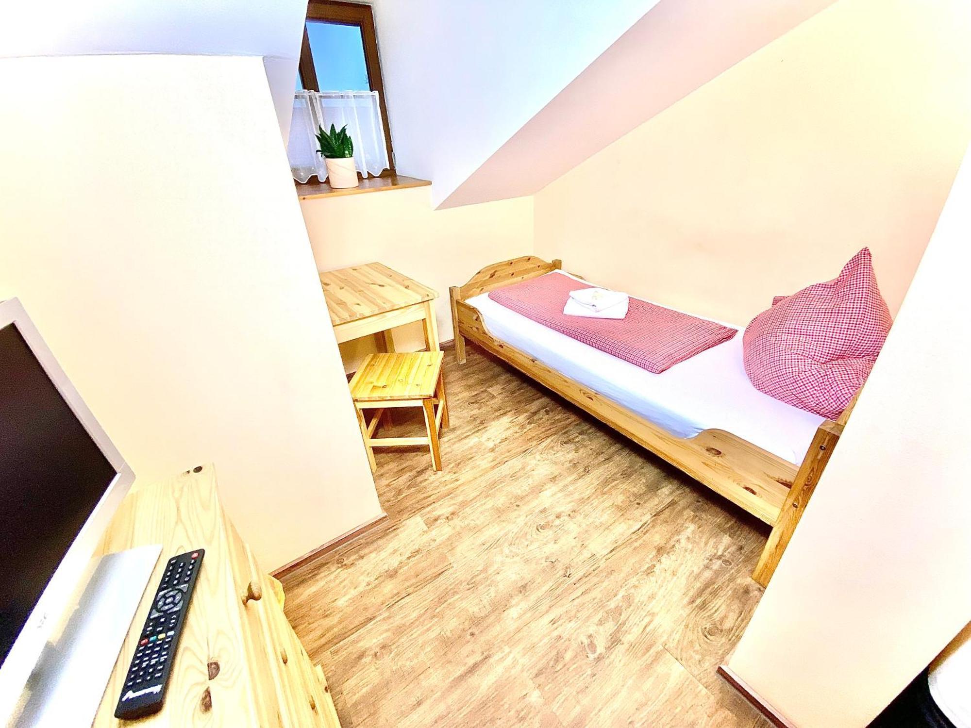 Pension Laurent Ranch Gottfrieding Szoba fotó