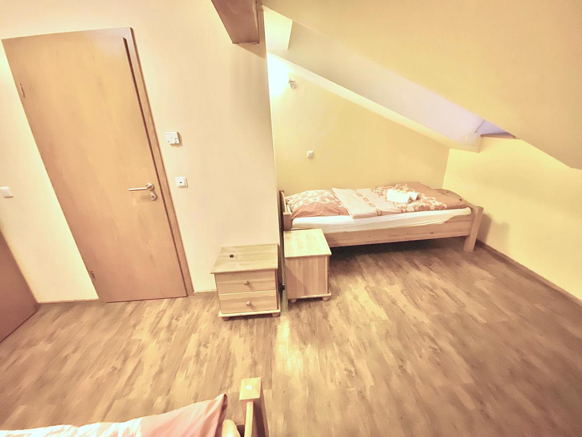 Pension Laurent Ranch Gottfrieding Szoba fotó