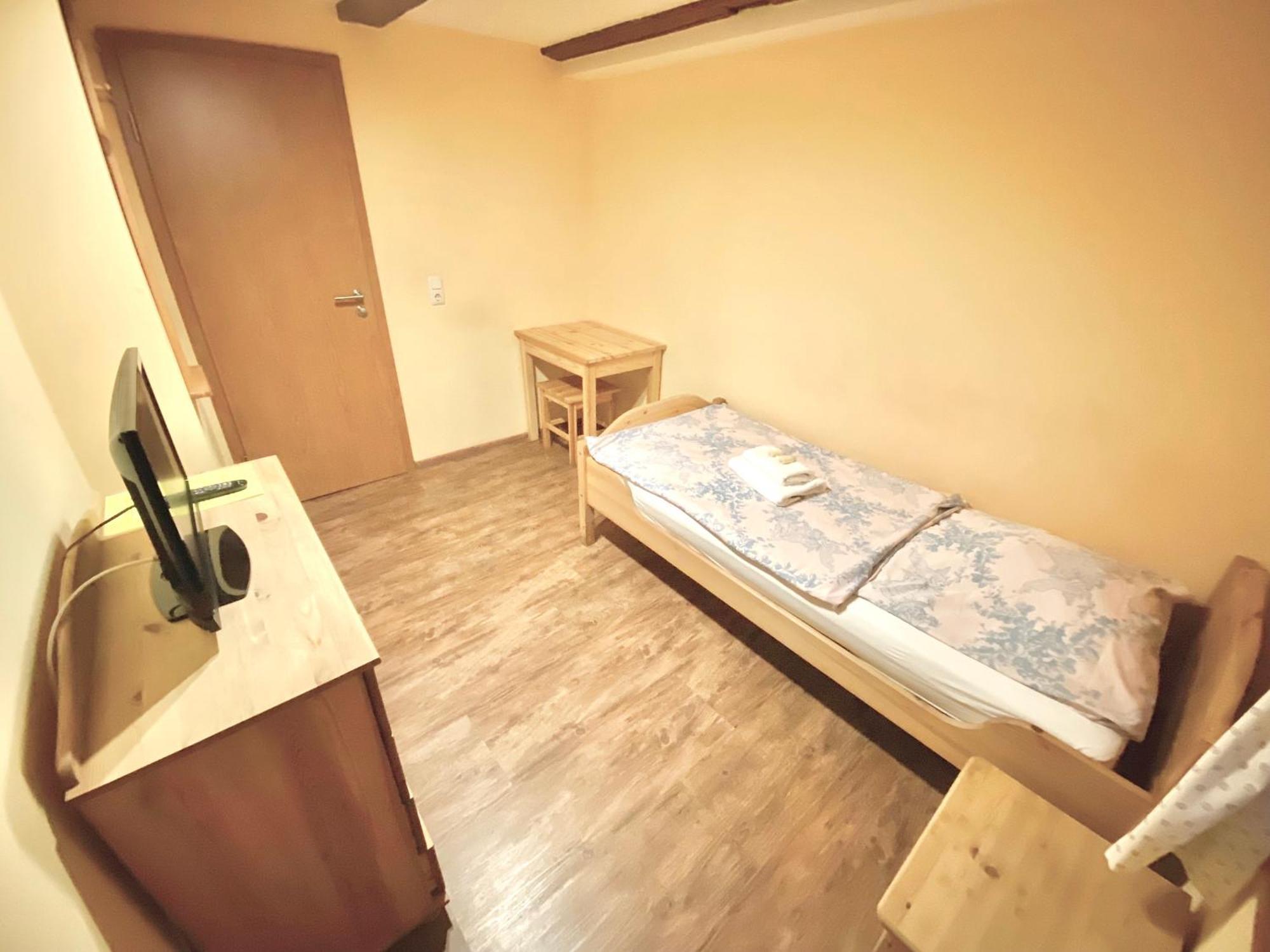 Pension Laurent Ranch Gottfrieding Szoba fotó
