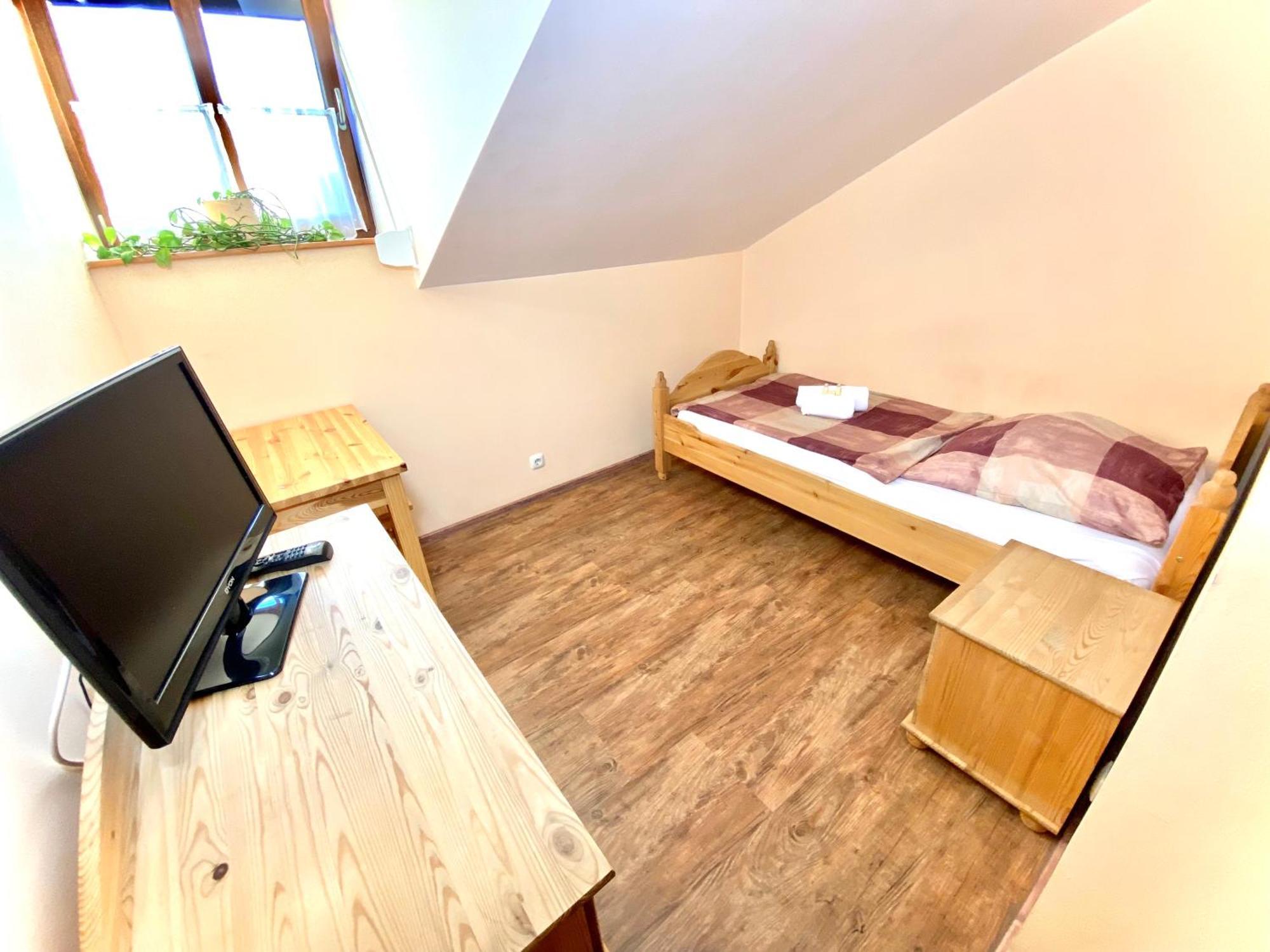 Pension Laurent Ranch Gottfrieding Szoba fotó