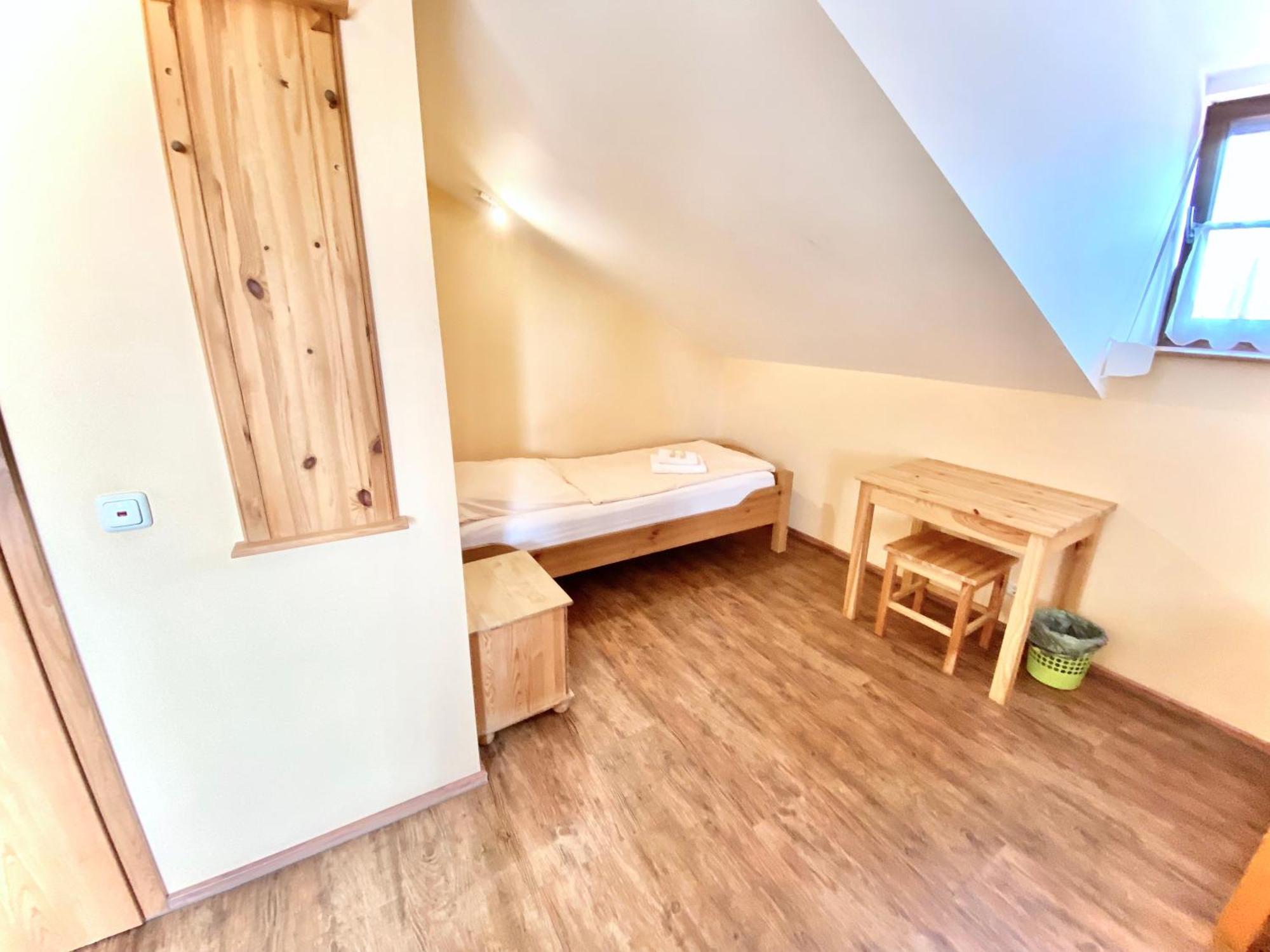Pension Laurent Ranch Gottfrieding Szoba fotó
