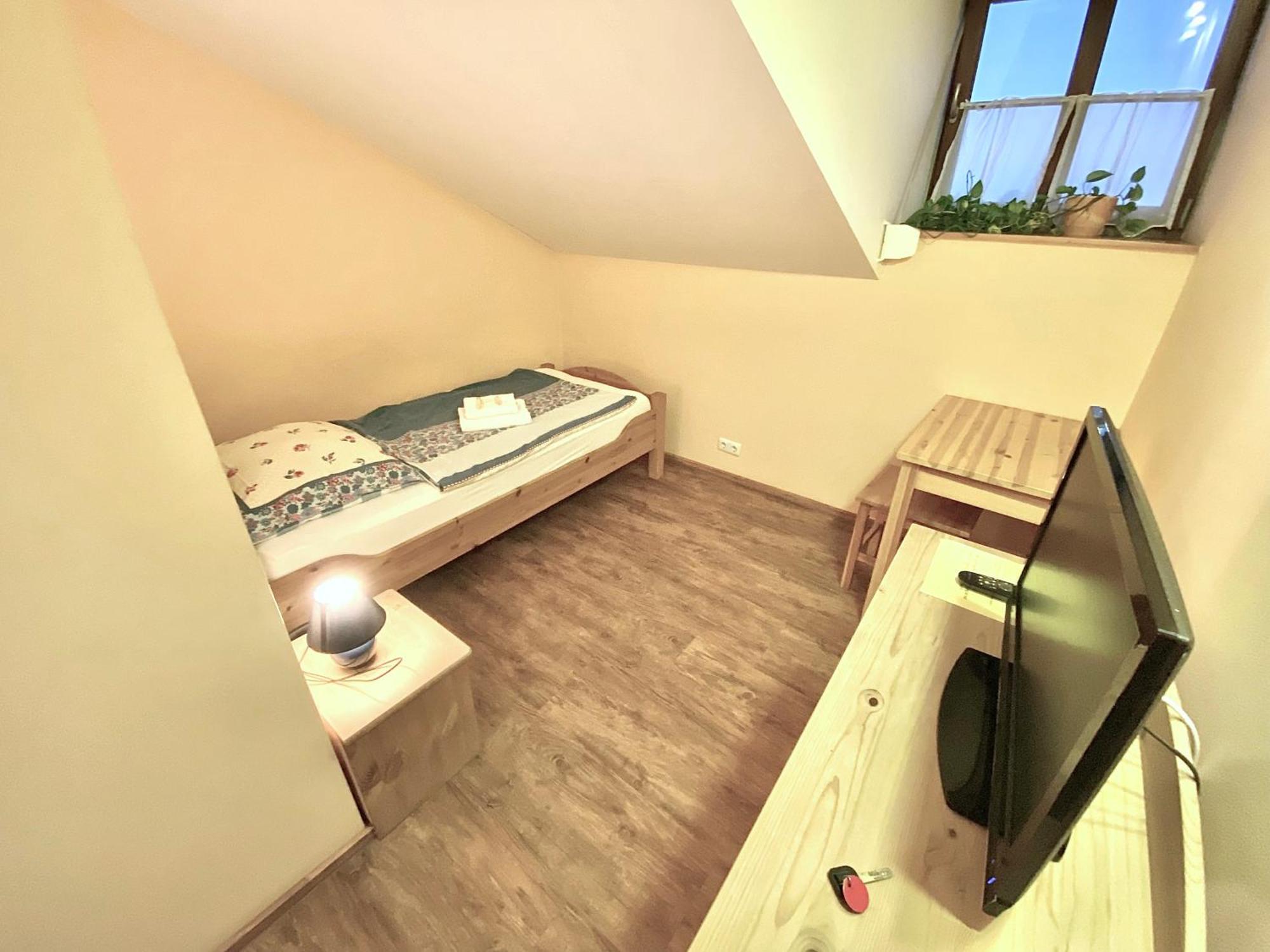 Pension Laurent Ranch Gottfrieding Szoba fotó