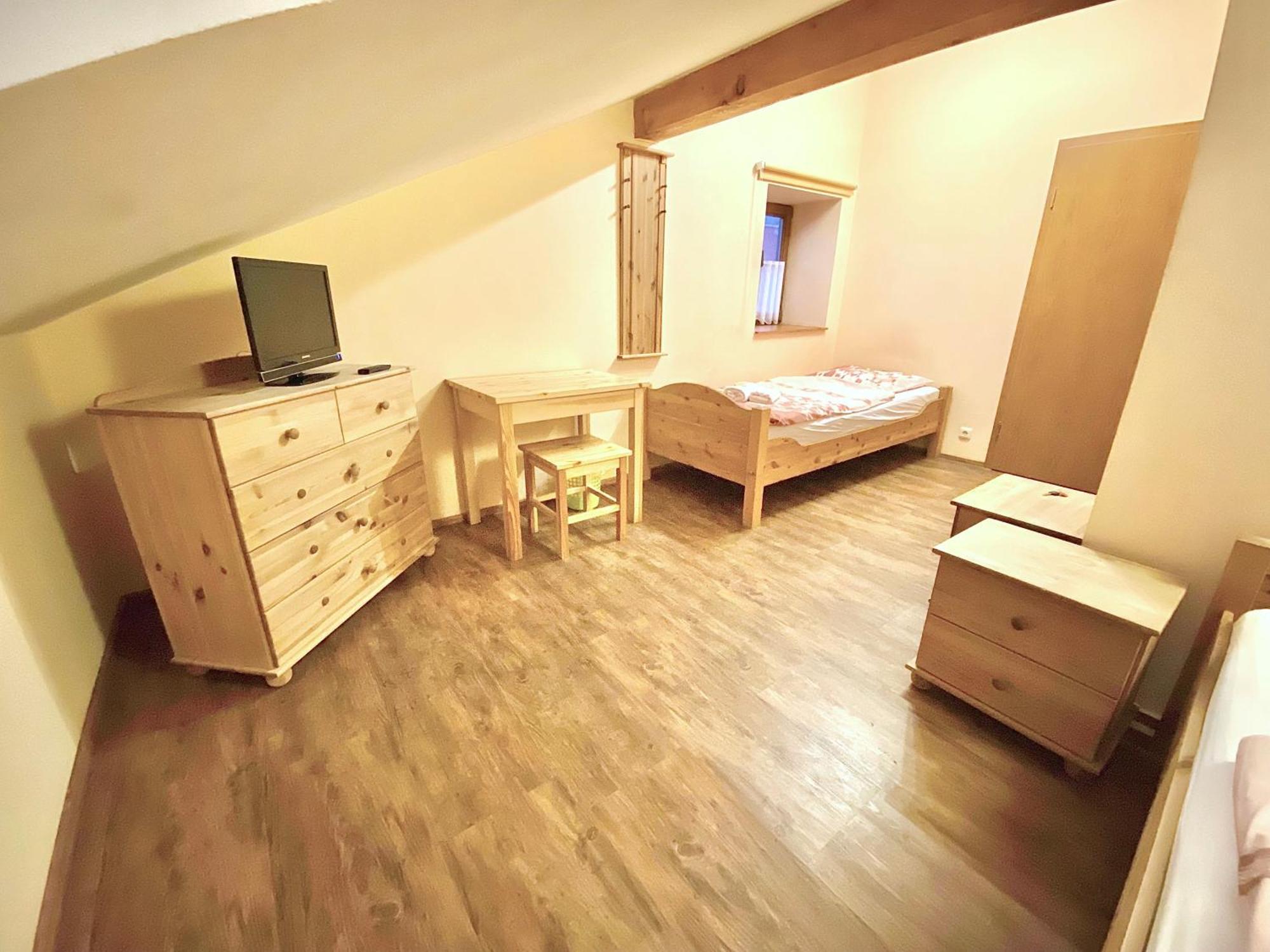 Pension Laurent Ranch Gottfrieding Szoba fotó