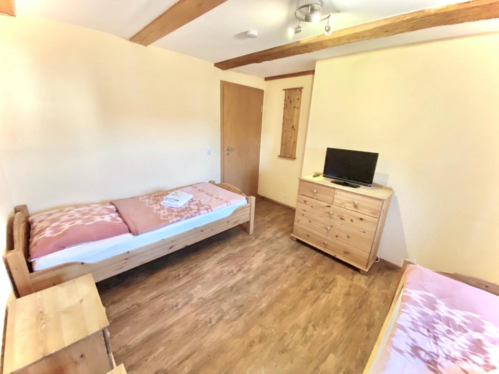 Pension Laurent Ranch Gottfrieding Szoba fotó